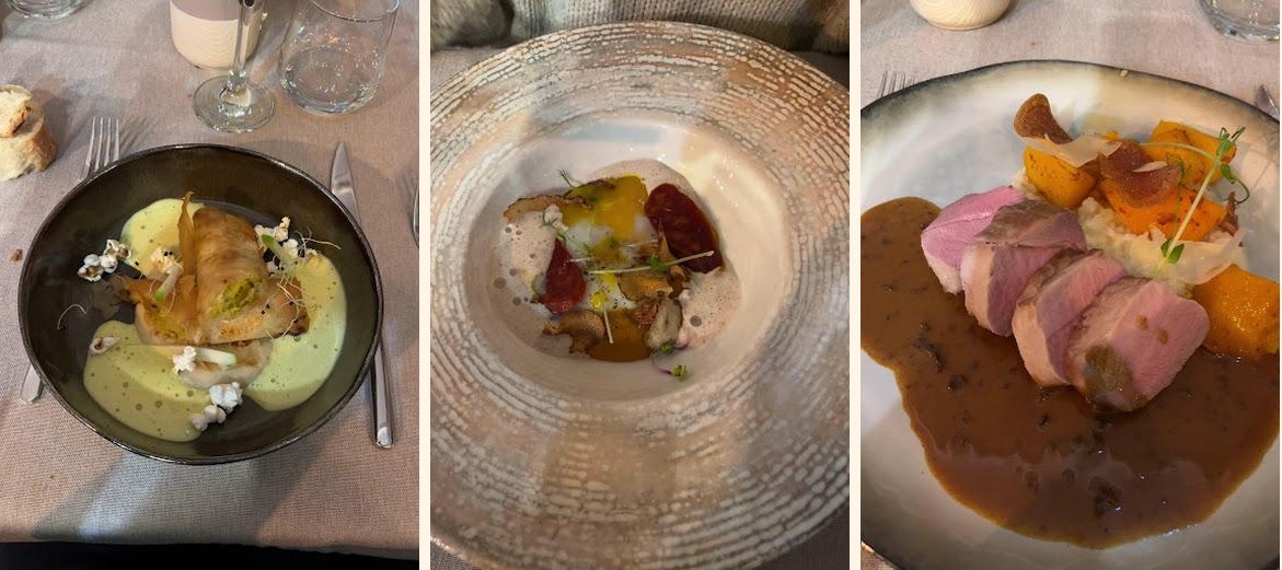 Auberg'in Café Restaurant - Gallery Image 1