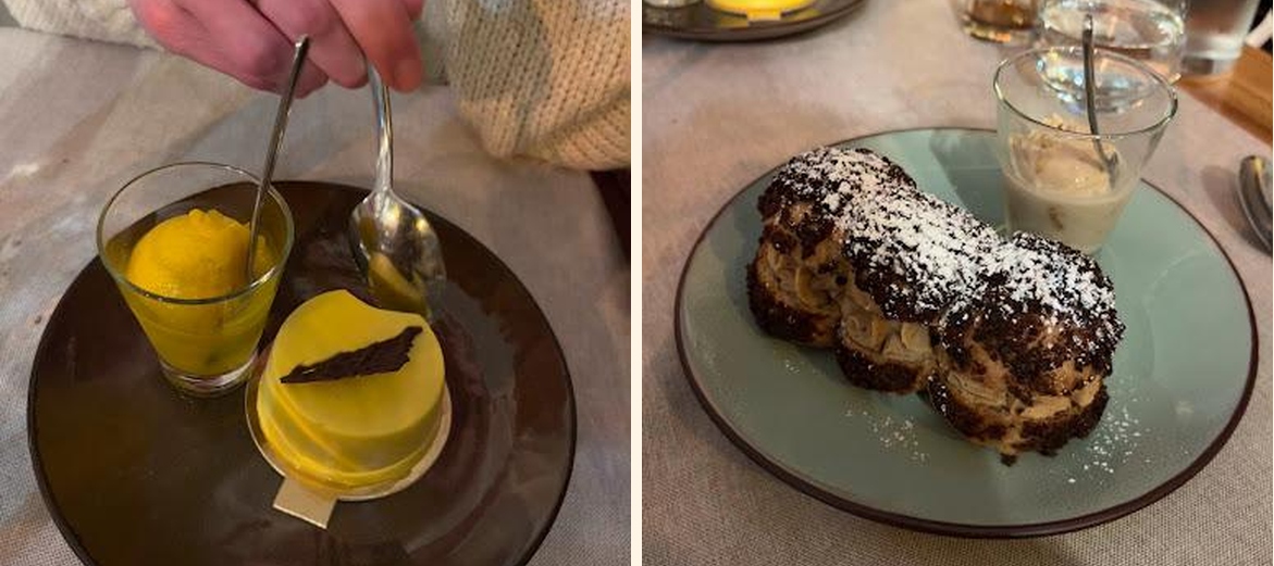 Auberg'in Café Restaurant - Gallery Image 2