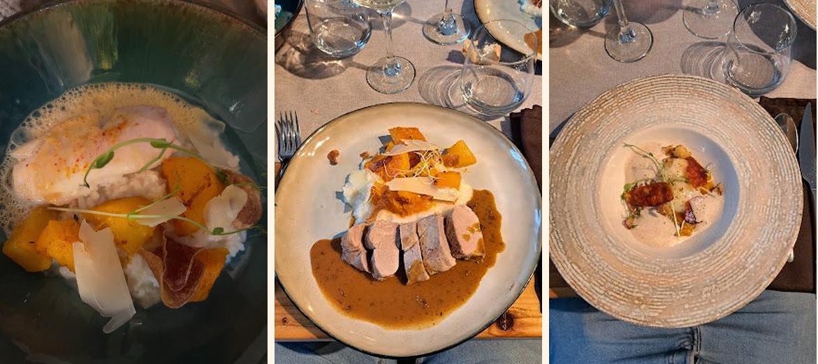 Auberg'in Café Restaurant - Gallery Image 3