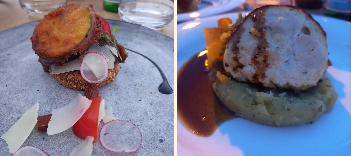 Auberg'in Café Restaurant - Gallery Image 5