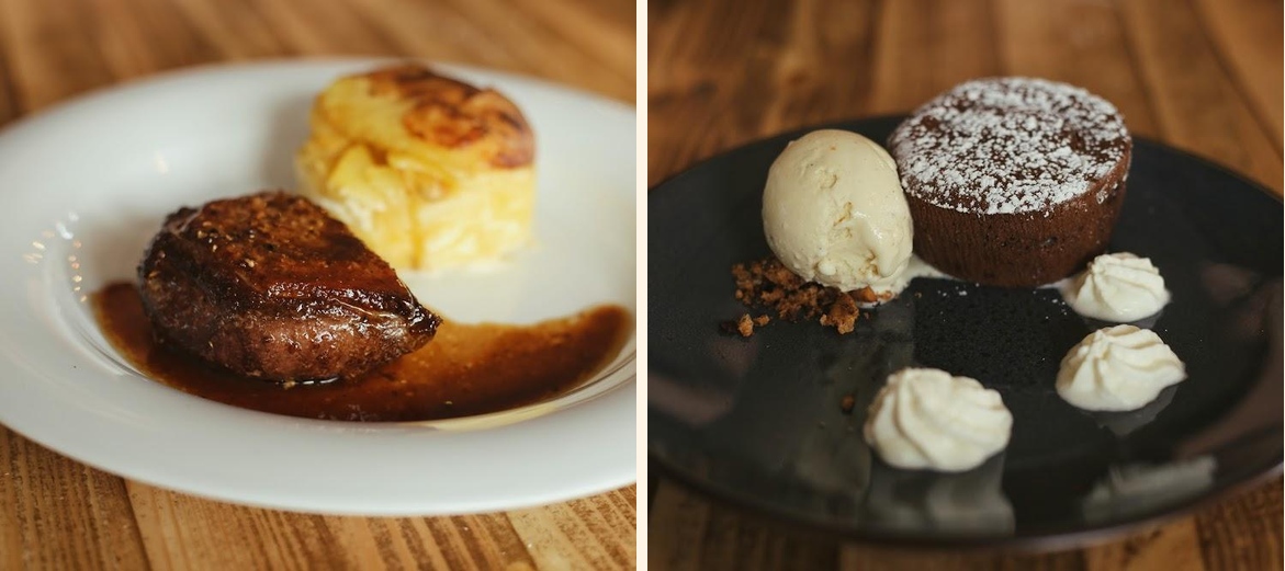 Auberg'in Café Restaurant - Gallery Image 7