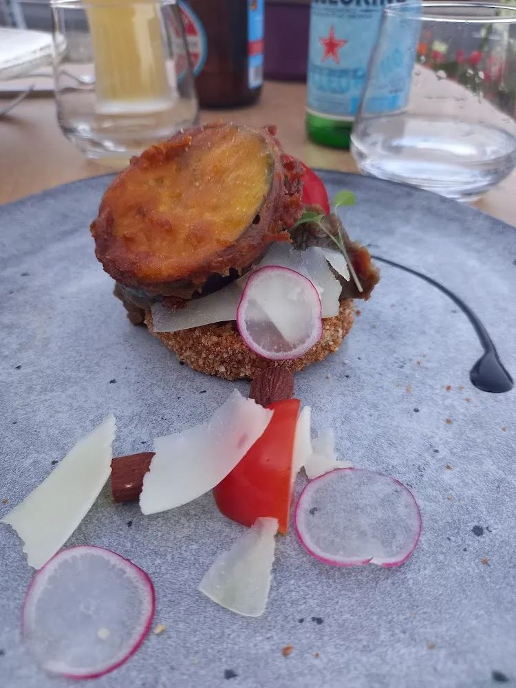 Croustillant de Fromage de Chèvre